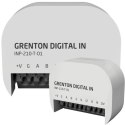 Moduł wejść binarnych DIGITAL IN flush Grenton Moduł wejść binarnych DIGITAL IN flush Grenton