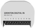 Moduł wejść binarnych DIGITAL IN flush Grenton Moduł wejść binarnych DIGITAL IN flush Grenton