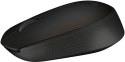 Mysz bezprzewodowa Logitech B170 Wireless Mouse czarny Mysz bezprzewodowa Logitech B170 Wireless Mouse czarny