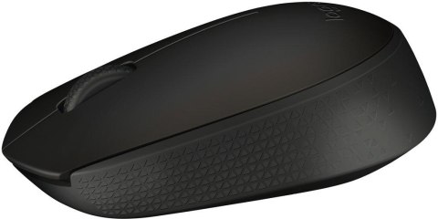 Mysz bezprzewodowa Logitech B170 Wireless Mouse czarny Mysz bezprzewodowa Logitech B170 Wireless Mouse czarny