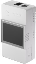 SONOFF TH Elite | THR316D | Przekaźnik Wifi z funkcją pomiaru temperatury oraz wilgotności SONOFF TH Elite | THR316D | Przekaźnik Wifi z funkcją pomiaru temperatury oraz wilgotności