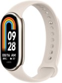 Smartband Xiaomi Mi Band 8 Champagne Gold Smartband Xiaomi Mi Band 8 Champagne Gold