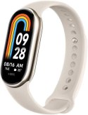 Smartband Xiaomi Mi Band 8 Champagne Gold Smartband Xiaomi Mi Band 8 Champagne Gold