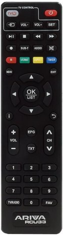 Tuner DVB-T2 Ferguson Ariva T40 H.265 Tuner DVB-T2 Ferguson Ariva T40 H.265