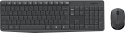 Zestaw bezprzewodowy Logitech MK235 Wireless Desktop Zestaw bezprzewodowy Logitech MK235 Wireless Desktop