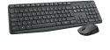 Zestaw bezprzewodowy Logitech MK235 Wireless Desktop Zestaw bezprzewodowy Logitech MK235 Wireless Desktop