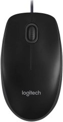 Zestaw przewodowy Logitech MK120 Czarny Zestaw przewodowy Logitech MK120 Czarny