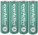 Akumulatorki AAA / R03 Ni-MH everActive 550mAh Infinity Line 3000 cykli (blister 4 szt.) Akumulatorki AAA / R03 Ni-MH everActive 550mAh Infinity Line 3000 cykli (blister 4 szt.)