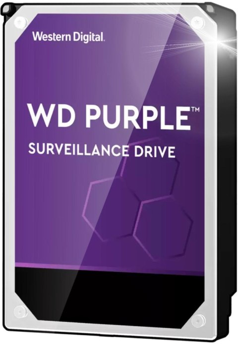 DYSK WD PURPLE 2TB WD23PURZ DYSK WD PURPLE 2TB WD23PURZ