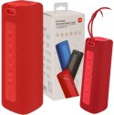 Głośnik przenośny Xiaomi Mi Portable Bluetooth Speaker czerwony Głośnik przenośny Xiaomi Mi Portable Bluetooth Speaker czerwony