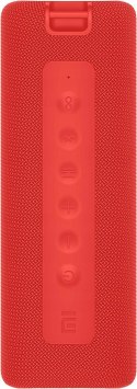 Głośnik przenośny Xiaomi Mi Portable Bluetooth Speaker czerwony Głośnik przenośny Xiaomi Mi Portable Bluetooth Speaker czerwony