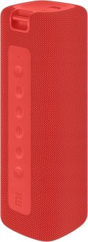 Głośnik przenośny Xiaomi Mi Portable Bluetooth Speaker czerwony Głośnik przenośny Xiaomi Mi Portable Bluetooth Speaker czerwony