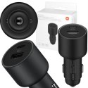 Ładowarka samochodowa Xiaomi Car Charger 67W (USB-A + Type-C) Ładowarka samochodowa Xiaomi Car Charger 67W (USB-A + Type-C)