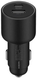 Ładowarka samochodowa Xiaomi Car Charger 67W (USB-A + Type-C) Ładowarka samochodowa Xiaomi Car Charger 67W (USB-A + Type-C)