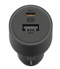 Ładowarka samochodowa Xiaomi Car Charger 67W (USB-A + Type-C) Ładowarka samochodowa Xiaomi Car Charger 67W (USB-A + Type-C)
