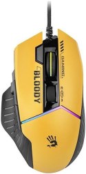 Mysz przewodowa A4tech Bloody W95 Max USB Sports Lime Mysz przewodowa A4tech Bloody W95 Max USB Sports Lime
