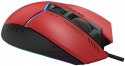 Mysz przewodowa A4tech Bloody W95 Max USB Sports Red Mysz przewodowa A4tech Bloody W95 Max USB Sports Red