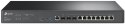 TP-LINK Router TL-ER8411 VPN Omada 10G TP-LINK Router TL-ER8411 VPN Omada 10G