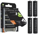 Akumulatorki R6 / AA Panasonic Eneloop PRO 2500mAh Ni-MH BK-3HCDE/4BE (blister 4 szt.) Akumulatorki R6 / AA Panasonic Eneloop PRO 2500mAh Ni-MH BK-3HCDE/4BE (blister 4 szt.)