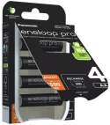 Akumulatorki R6 / AA Panasonic Eneloop PRO 2500mAh Ni-MH BK-3HCDE/4BE (blister 4 szt.) Akumulatorki R6 / AA Panasonic Eneloop PRO 2500mAh Ni-MH BK-3HCDE/4BE (blister 4 szt.)