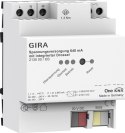 GIRA zasilacz 640 mA z dławikiem KNX ONE 213000 GIRA zasilacz 640 mA z dławikiem KNX ONE 213000