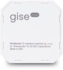 GISE Smart Sterownik roletowy WiFi | Tuya GISE Smart Sterownik roletowy WiFi | Tuya