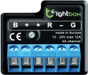 Moduł oświetelniowy LED lightbox v4 Blebox Moduł oświetelniowy LED lightbox v4 Blebox