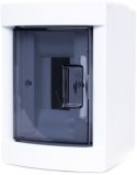 Rozdzielnica natynkowa 2 modułowa Adelid RM-NT-02T Rozdzielnica natynkowa 2 modułowa Adelid RM-NT-02T
