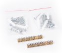 Rozdzielnica natynkowa 24 modułowa (2*12M) Adelid RM-NT-24T Rozdzielnica natynkowa 24 modułowa (2*12M) Adelid RM-NT-24T