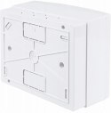 Rozdzielnica natynkowa 6 modułowa Adelid RM-NT-06T Rozdzielnica natynkowa 6 modułowa Adelid RM-NT-06T
