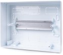Rozdzielnica natynkowa 8 modułowa Adelid RM-NT-08T Rozdzielnica natynkowa 8 modułowa Adelid RM-NT-08T