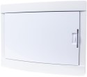 Rozdzielnica podtynkowa 12 modułowa Adelid RM-PT-12M Rozdzielnica podtynkowa 12 modułowa Adelid RM-PT-12M
