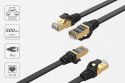 Unitek Kabel sieciowy płaski Ethernet Cat.7 10m Unitek Kabel sieciowy płaski Ethernet Cat.7 10m