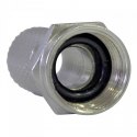 Wtyk F 7.0mm z uszczelką Televes ref. 417101 Wtyk F 7.0mm z uszczelką Televes ref. 417101