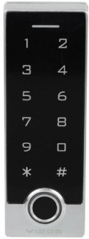 ZAMEK SZYFROWY VIDOS ZS44-X WI-FI ZAMEK SZYFROWY VIDOS ZS44-X WI-FI