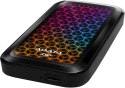 DYSK ZEWNĘTRZNY ADATA SSD SE770G 512G USB3.2-A/C RGB DYSK ZEWNĘTRZNY ADATA SSD SE770G 512G USB3.2-A/C RGB