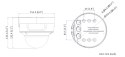 KAMERA IP HIKVISION DS-2CD2763G2-IZS(2.8-12mm) KAMERA IP HIKVISION DS-2CD2763G2-IZS(2.8-12mm)
