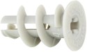 KOŁEK NYLONOWY W-DRN-23 DO MOCOWANIA W PŁYTACH KARTONOWO-GIPSOWYCH TYPU DRIVA 50szt. WOREK KOŁEK NYLONOWY W-DRN-23 DO MOCOWANIA W PŁYTACH KARTONOWO-GIPSOWYCH TYPU DRIVA 50szt. WOREK
