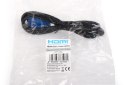 Kabel HDMI-HDMI Opticum Standard Blue 120 - 1.2m (v1.4) Kabel HDMI-HDMI Opticum Standard Blue 120 - 1.2m (v1.4)