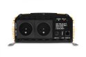 PRZETWORNICA VOLT POLSKA SINUS PLUS 1200 24V / 230V 600/1200W PRZETWORNICA VOLT POLSKA SINUS PLUS 1200 24V / 230V 600/1200W