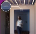 SATEL BE WAVE Bezprzewodowa czujka kurtynowa - ciemnoszara Curtain Detector DG ACD-220 DG ABAX2 SATEL BE WAVE Bezprzewodowa czujka kurtynowa - ciemnoszara Curtain Detector DG ACD-220 DG ABAX2