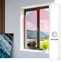 SATEL BE WAVE Bezprzewodowa czujka kurtynowa - ciemnoszara Curtain Detector DG ACD-220 DG ABAX2 SATEL BE WAVE Bezprzewodowa czujka kurtynowa - ciemnoszara Curtain Detector DG ACD-220 DG ABAX2