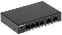 SWITCH DAHUA PFS3006-4ET-60-V2 SWITCH DAHUA PFS3006-4ET-60-V2
