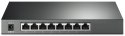 SWITCH TP-LINK TL-SG2008 SWITCH TP-LINK TL-SG2008