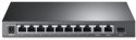 SWITCH TP-LINK TL-SL1311MP SWITCH TP-LINK TL-SL1311MP
