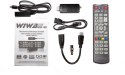 Tuner DVB-T/T2 WIWA H.265 MINI LED Tuner DVB-T/T2 WIWA H.265 MINI LED