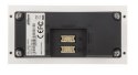 Moduł 1 przycisku DAHUA VTO4202F-MB1 Moduł 1 przycisku DAHUA VTO4202F-MB1