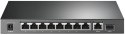 SWITCH TP-LINK TL-SG1210P PoE+ SWITCH TP-LINK TL-SG1210P PoE+