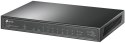 SWITCH TP-LINK TL-SG1210P PoE+ SWITCH TP-LINK TL-SG1210P PoE+