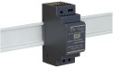 ZASILACZ IMPULSOWY NA SZYNĘ DIN MEAN WELL HDR-30-12 12V/30W/2A ZASILACZ IMPULSOWY NA SZYNĘ DIN MEAN WELL HDR-30-12 12V/30W/2A